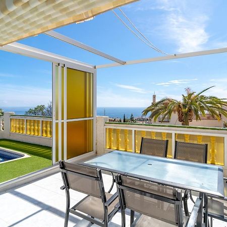 Villa Kenny Private Pool Casasol Nerja Εξωτερικό φωτογραφία