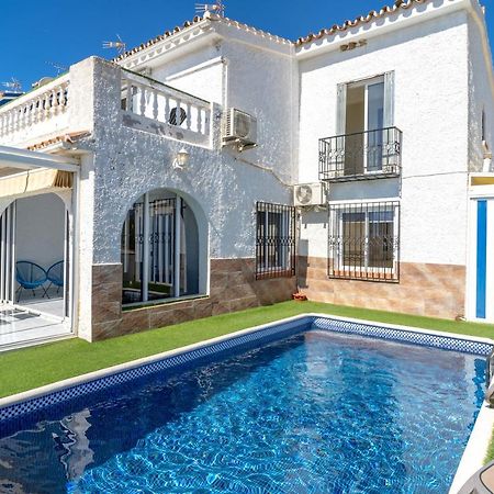 Villa Kenny Private Pool Casasol Nerja Εξωτερικό φωτογραφία