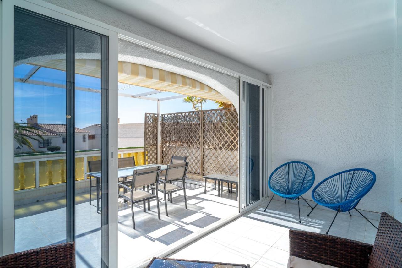 Villa Kenny Private Pool Casasol Nerja Εξωτερικό φωτογραφία