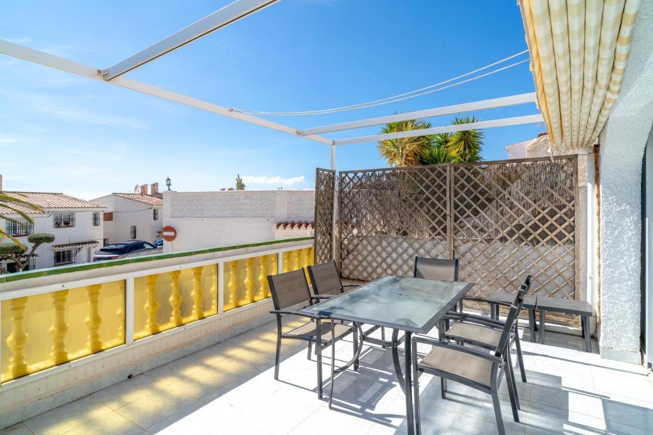 Villa Kenny Private Pool Casasol Nerja Εξωτερικό φωτογραφία