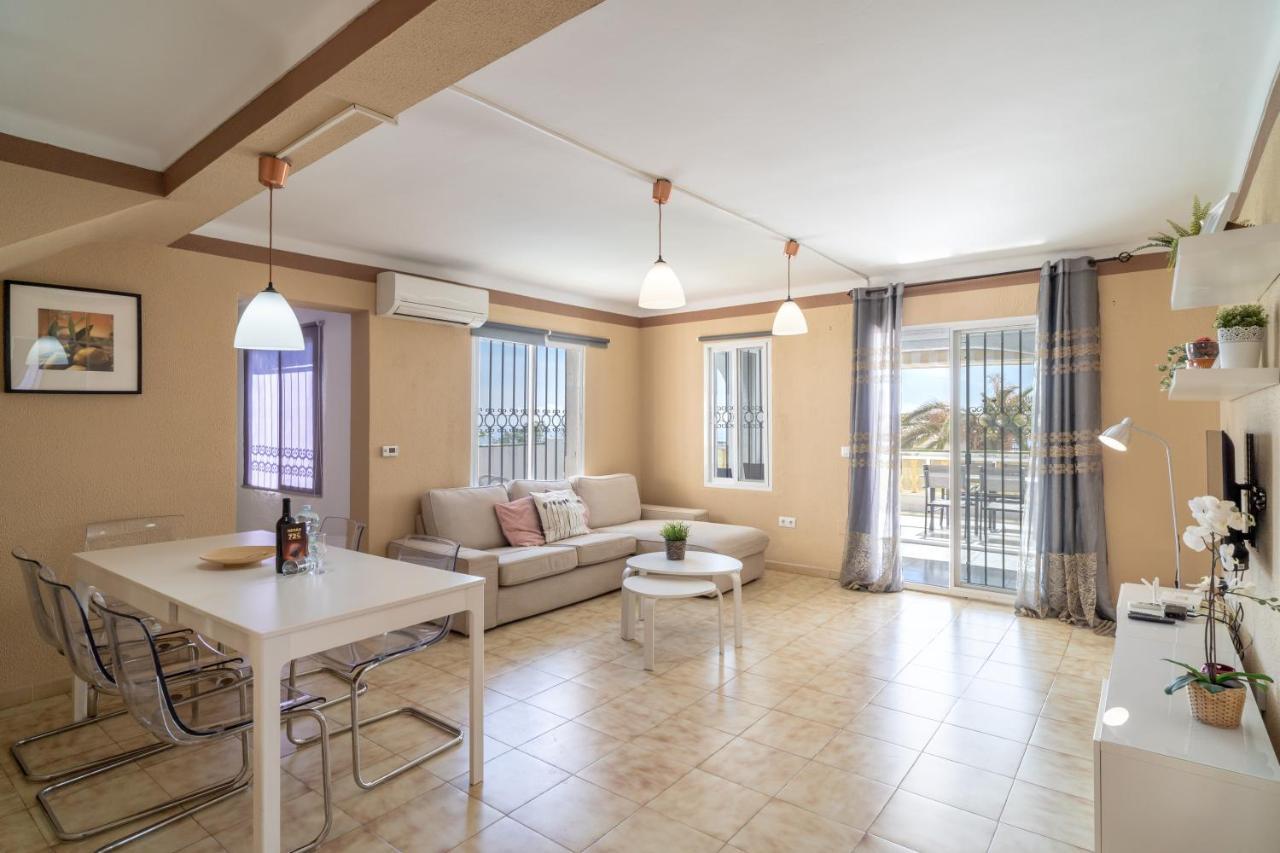 Villa Kenny Private Pool Casasol Nerja Εξωτερικό φωτογραφία
