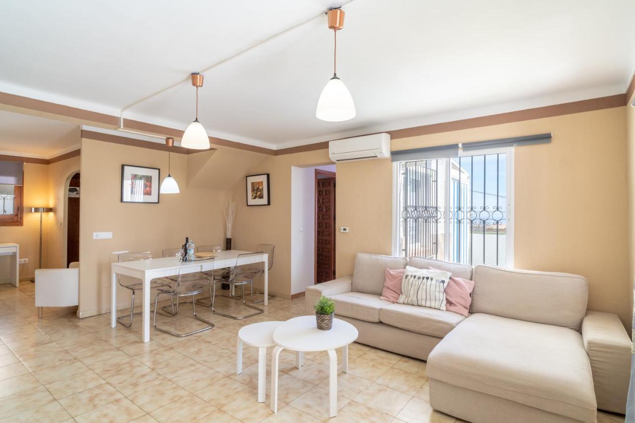 Villa Kenny Private Pool Casasol Nerja Εξωτερικό φωτογραφία