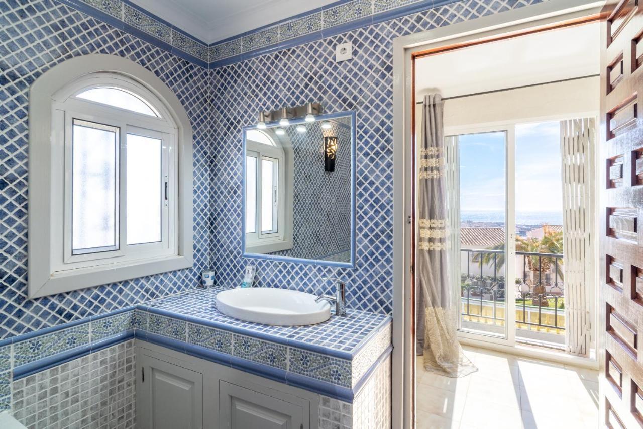 Villa Kenny Private Pool Casasol Nerja Εξωτερικό φωτογραφία