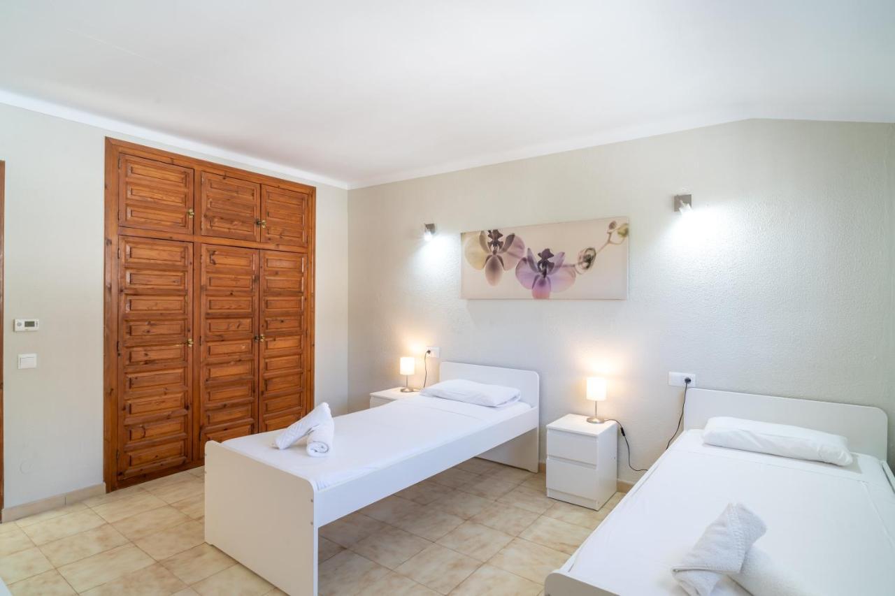 Villa Kenny Private Pool Casasol Nerja Εξωτερικό φωτογραφία