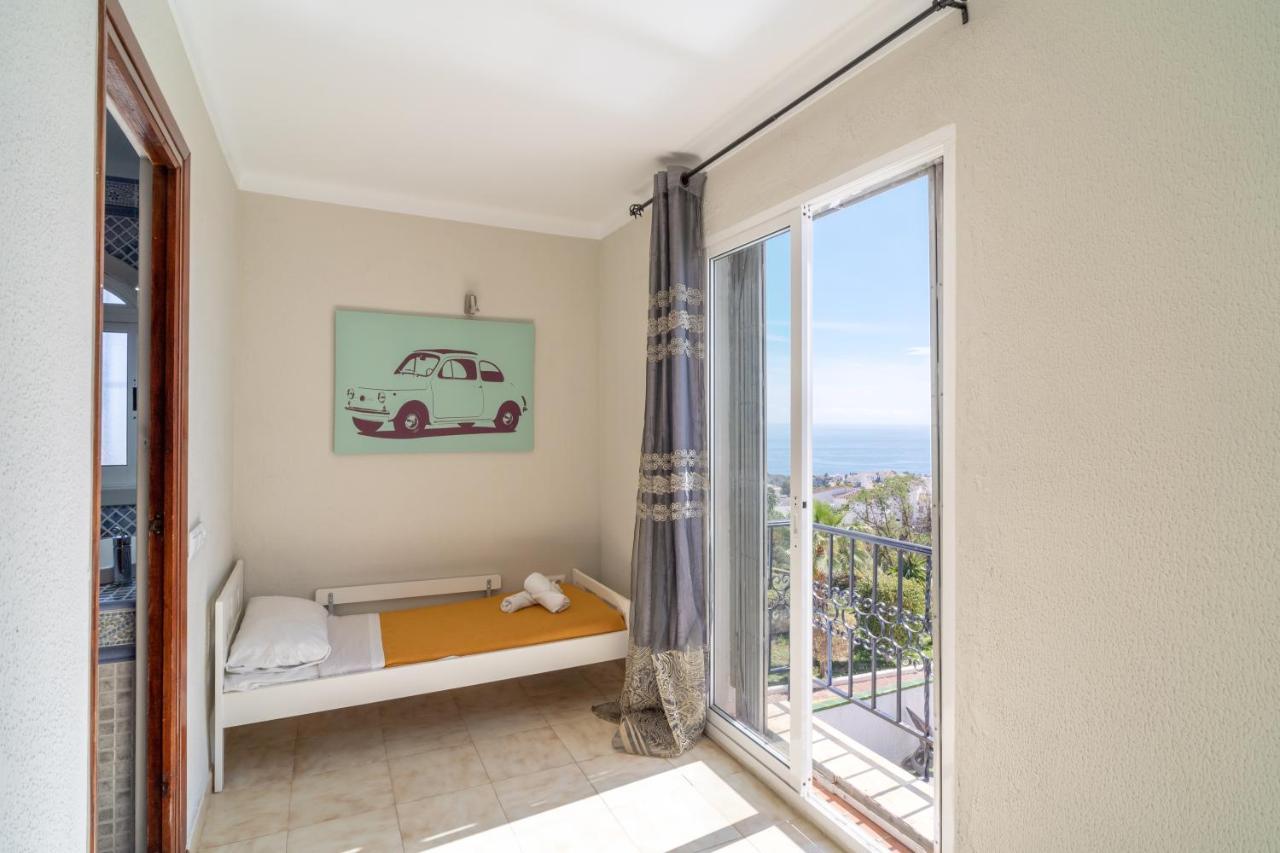 Villa Kenny Private Pool Casasol Nerja Εξωτερικό φωτογραφία