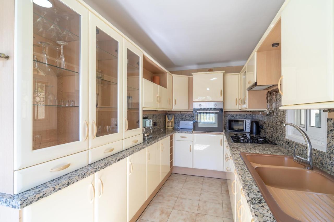 Villa Kenny Private Pool Casasol Nerja Εξωτερικό φωτογραφία