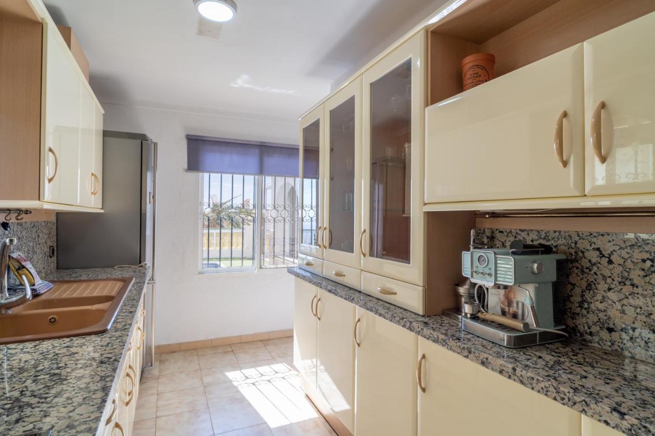 Villa Kenny Private Pool Casasol Nerja Εξωτερικό φωτογραφία