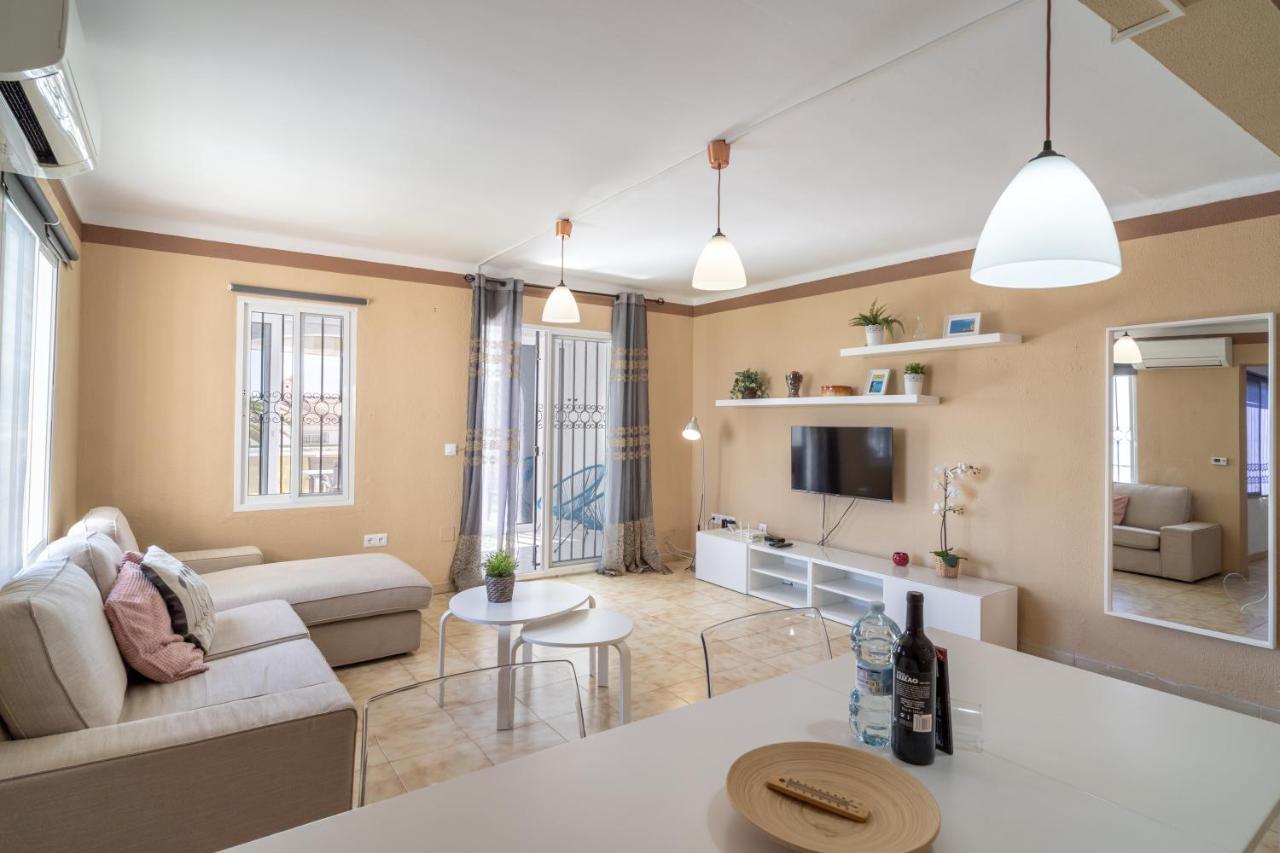 Villa Kenny Private Pool Casasol Nerja Εξωτερικό φωτογραφία