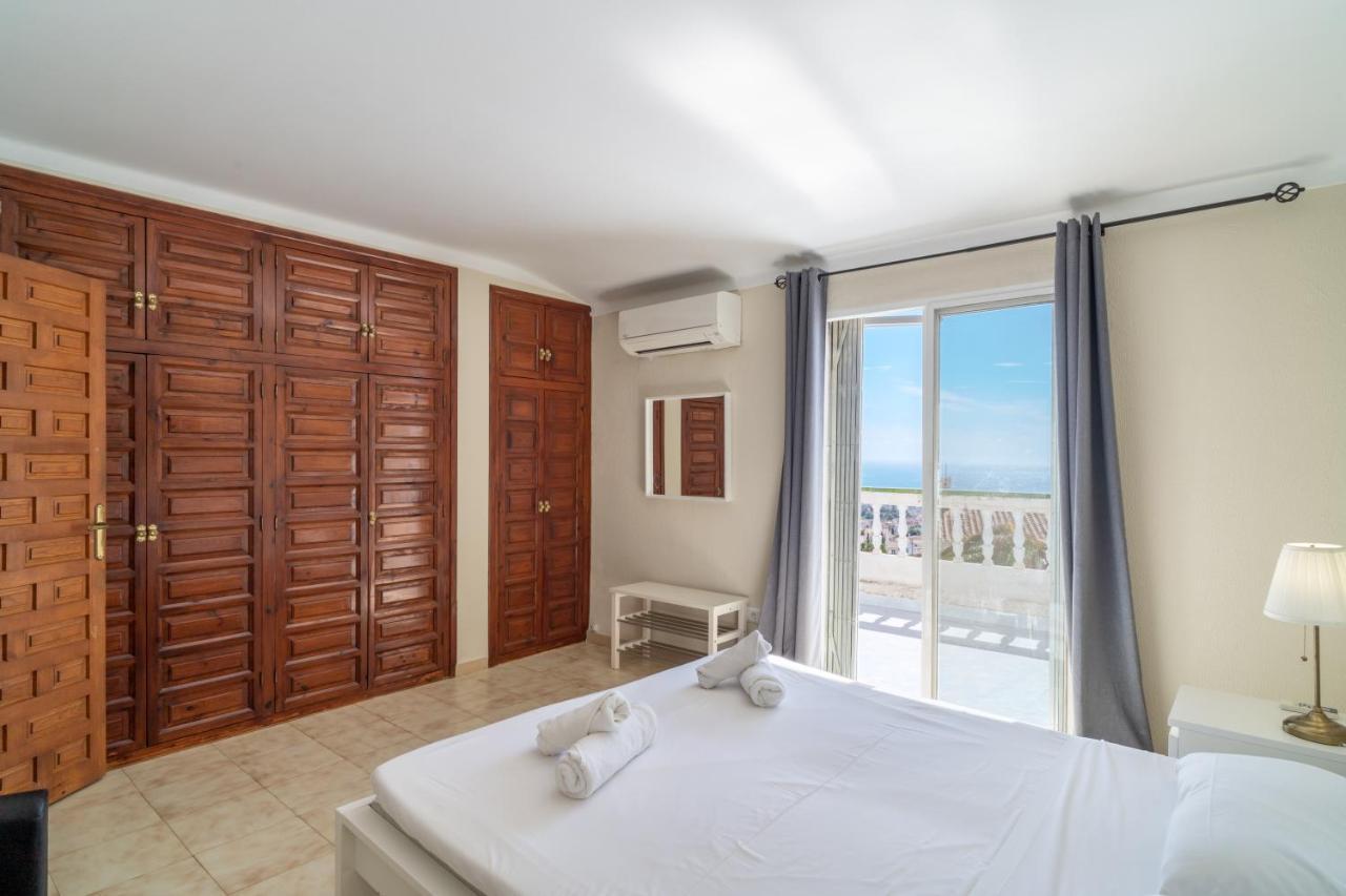 Villa Kenny Private Pool Casasol Nerja Εξωτερικό φωτογραφία