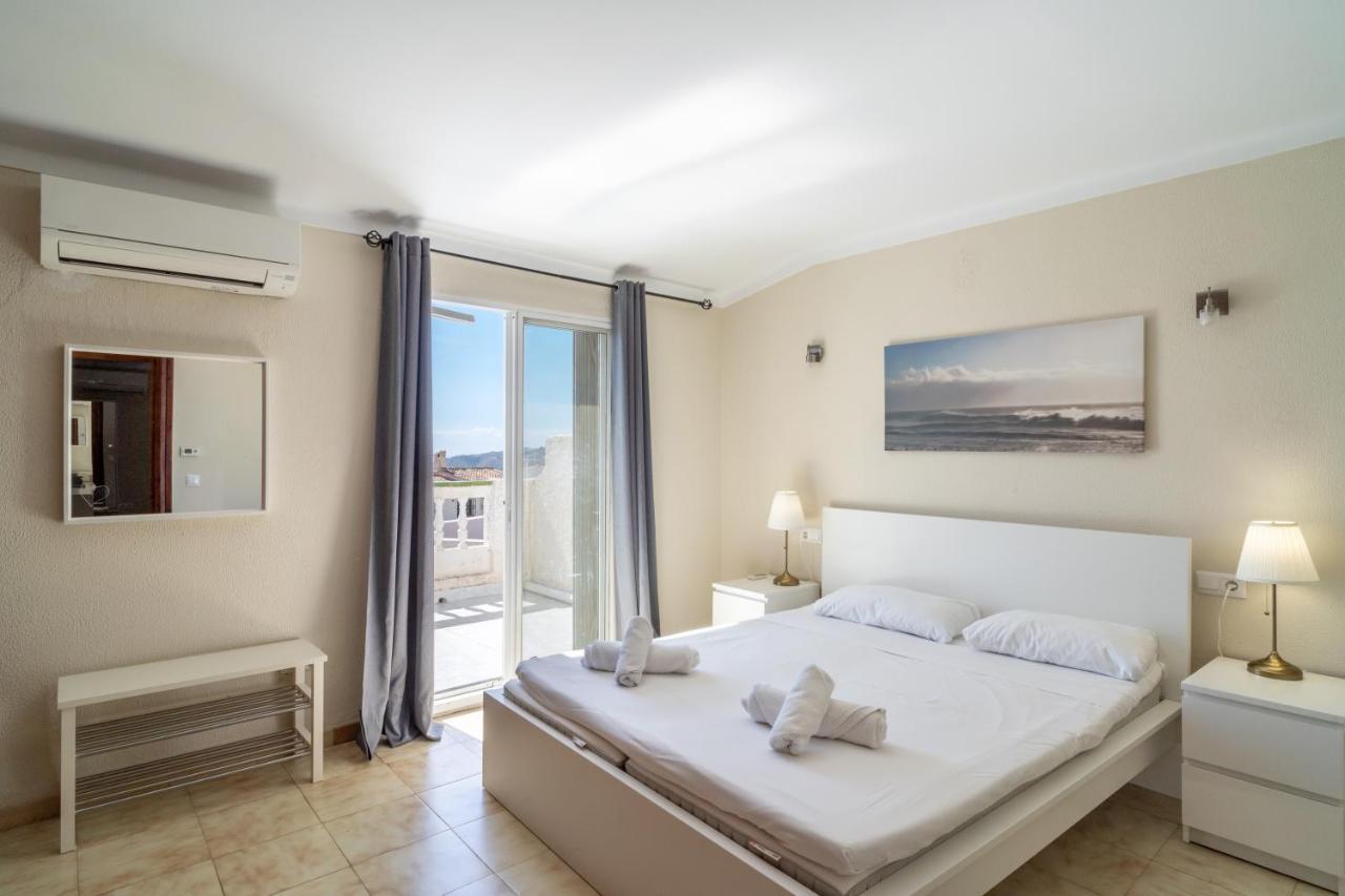 Villa Kenny Private Pool Casasol Nerja Εξωτερικό φωτογραφία
