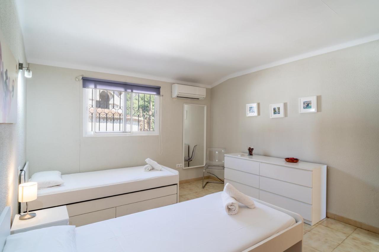 Villa Kenny Private Pool Casasol Nerja Εξωτερικό φωτογραφία
