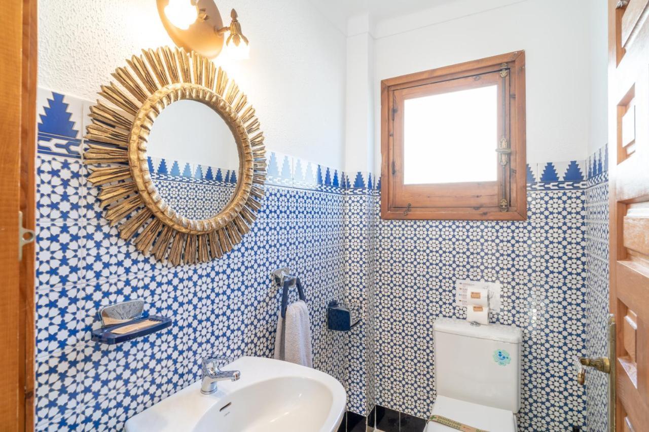 Villa Kenny Private Pool Casasol Nerja Εξωτερικό φωτογραφία