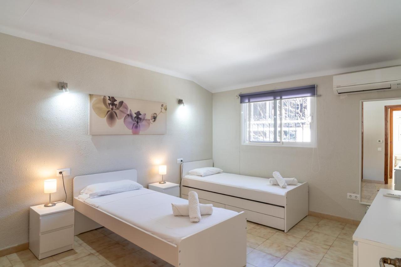 Villa Kenny Private Pool Casasol Nerja Εξωτερικό φωτογραφία