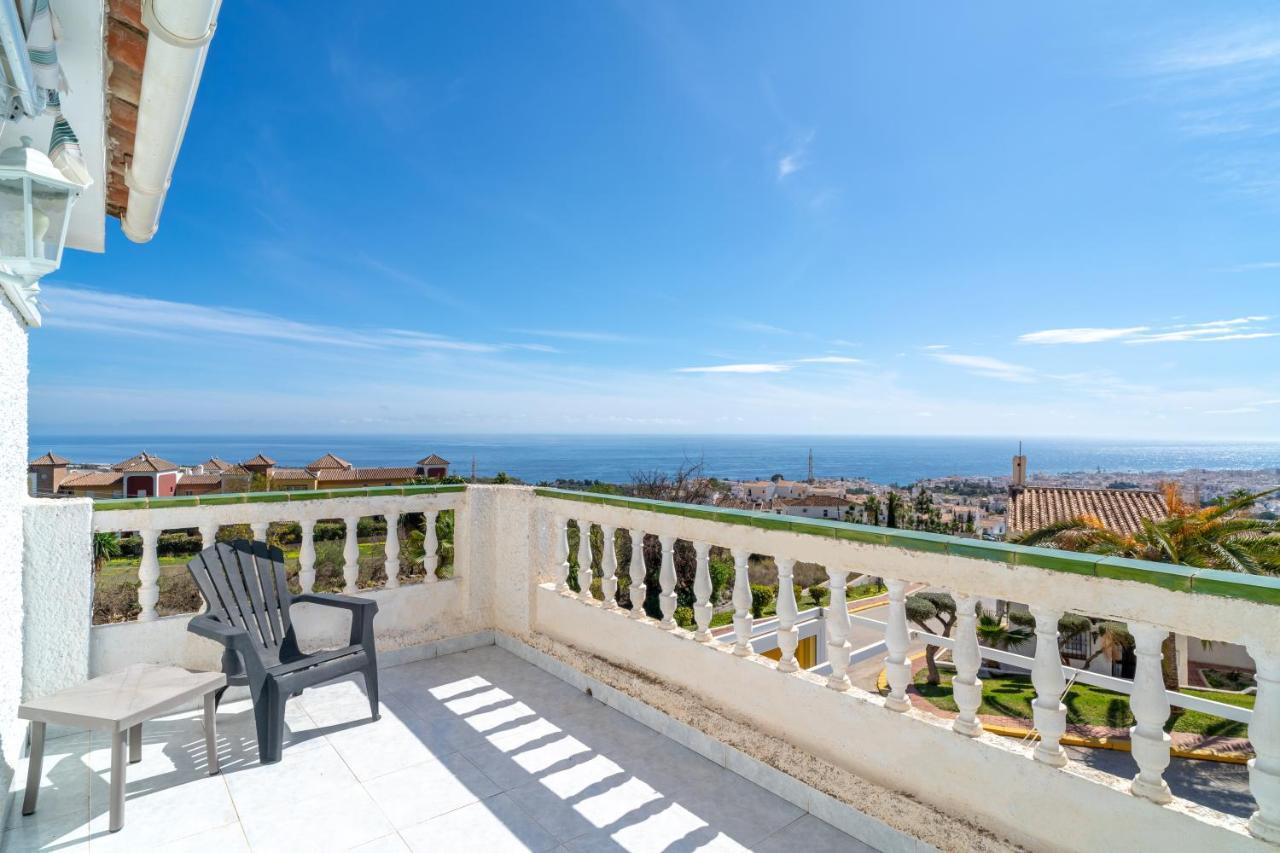 Villa Kenny Private Pool Casasol Nerja Εξωτερικό φωτογραφία