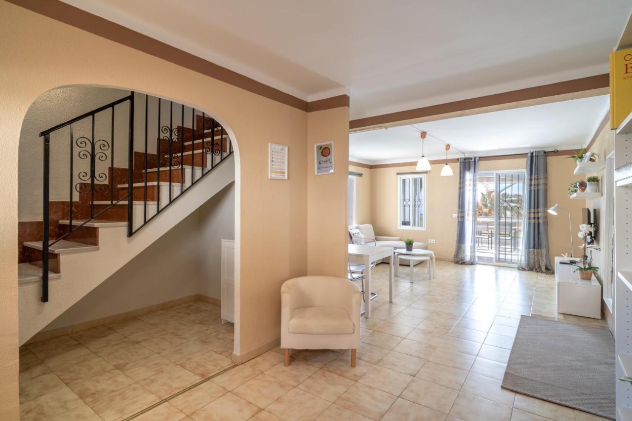 Villa Kenny Private Pool Casasol Nerja Εξωτερικό φωτογραφία