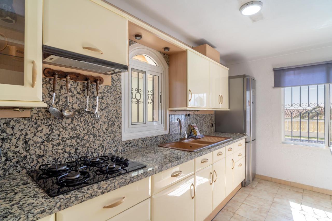 Villa Kenny Private Pool Casasol Nerja Εξωτερικό φωτογραφία
