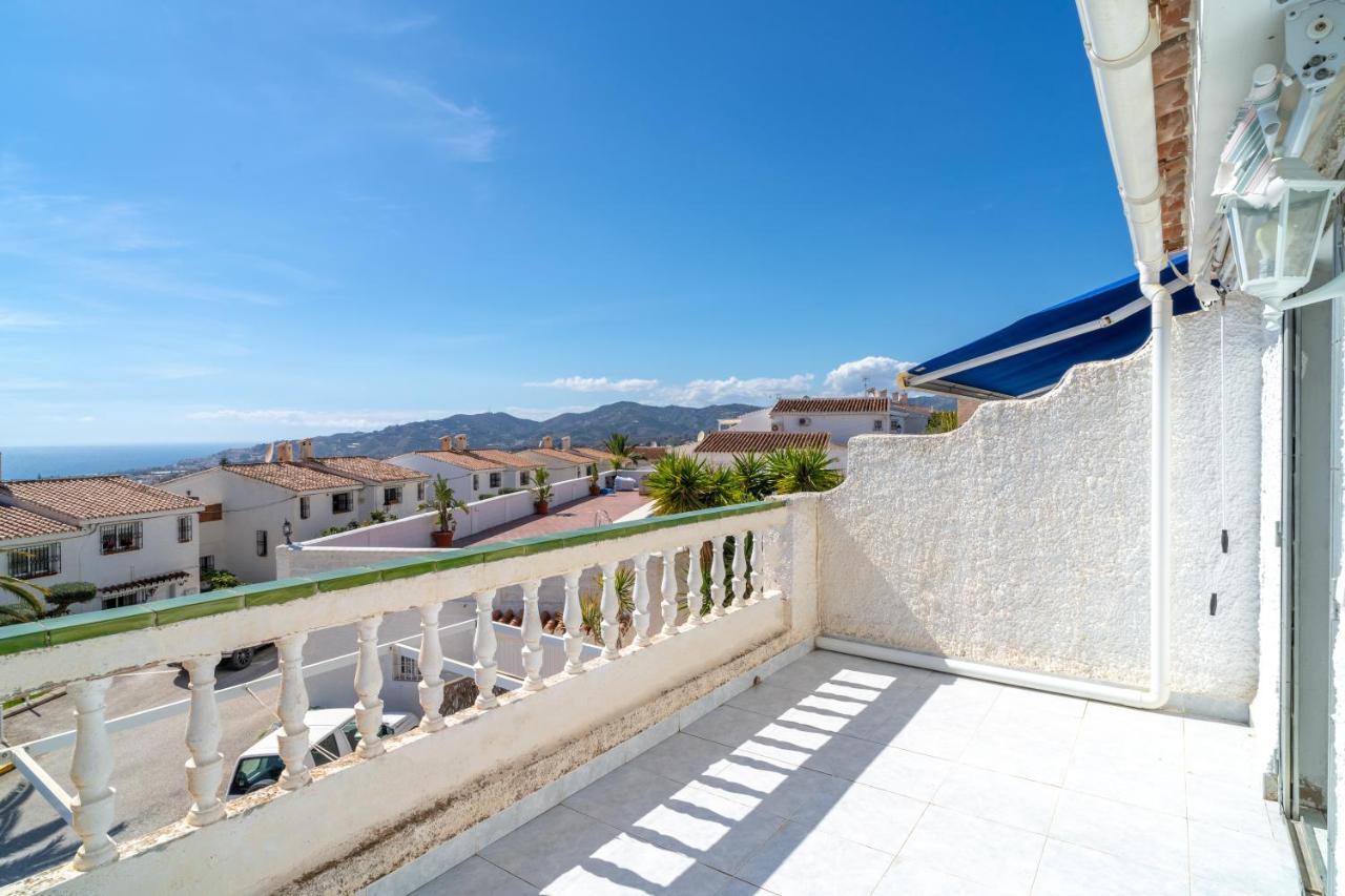 Villa Kenny Private Pool Casasol Nerja Εξωτερικό φωτογραφία